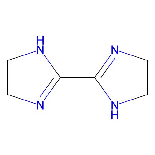2,2'-Biimidazoline structure