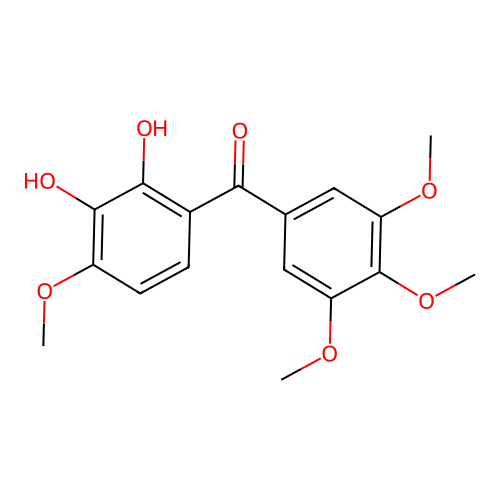 Hydroxyphenstatin structure