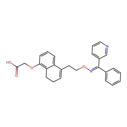(Z)-ONO 1301 structure