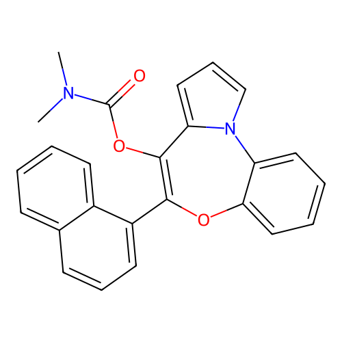 PBOX 6 structure