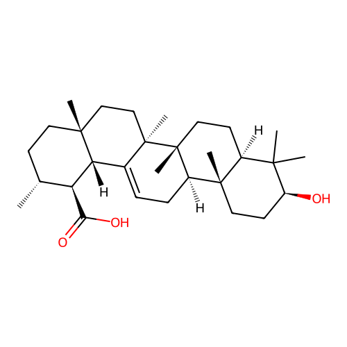 Maprounic acid B805169K075 structure