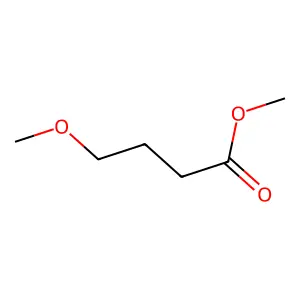 Methyl 4-methoxybutanoate structure