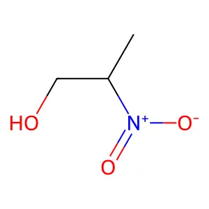 2-Nitropropanol structure