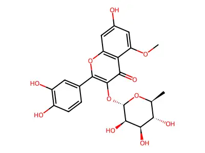Azalein structure
