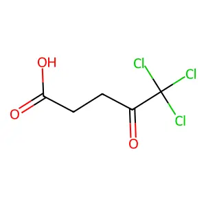 8-(1,4-Benzodioxan-2-ylmethyl)-4-ethyl-1-thia-4,8-diazaspiro(4.5)decan-3-one hydrochloride structure
