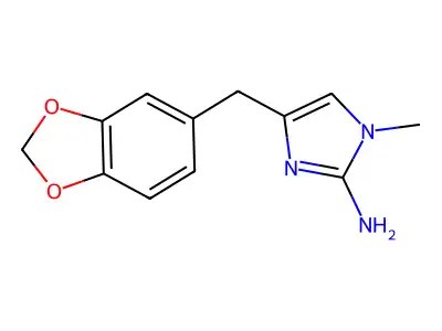 Preclathridine A structure