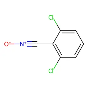 2,6-二氯苯甲腈氧化物 structure