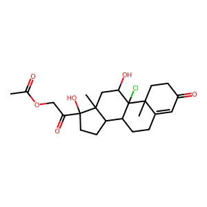 硫酸雄酮 structure