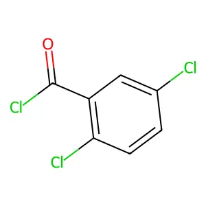 2,5-二氯苯甲酰氯 structure