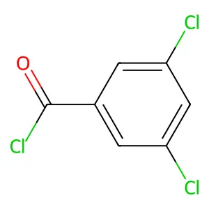 3,5-二氯苯甲酰氯 structure