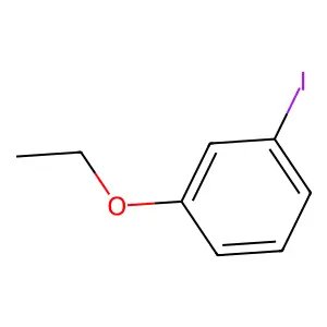 1-Ethoxy-3-iodobenzene structure