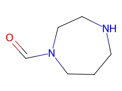 Piperazine, 1-methyl-4-phenyl- structure
