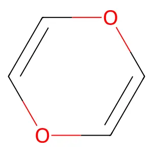 二噁英 structure