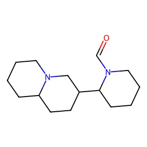 Leontiformine structure