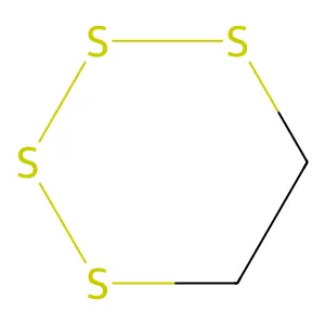 Tetrathiane structure