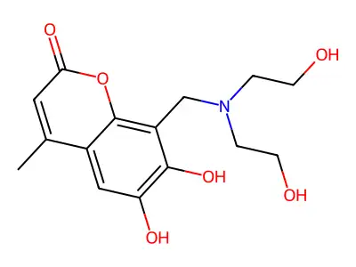 Esculamine structure