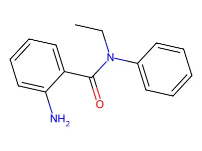 2-cyano-N-propylacetamide structure
