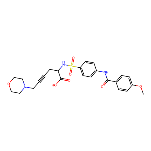 PG-530742 free acid structure