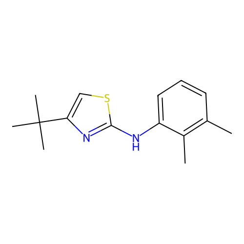O4I4 structure