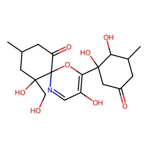 Leucogenenol structure