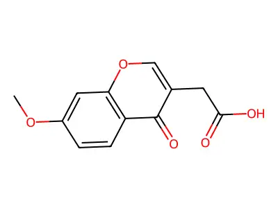脱水巴西木酸 structure
