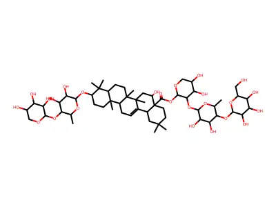 Helianthoside B structure