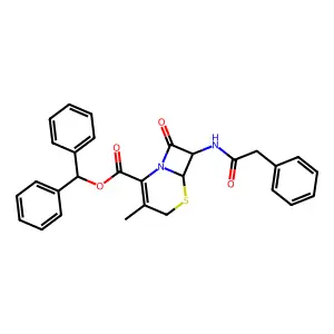 EINECS 249-456-4 structure