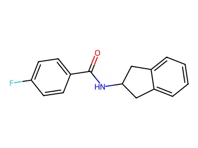 AVE 3085 structure