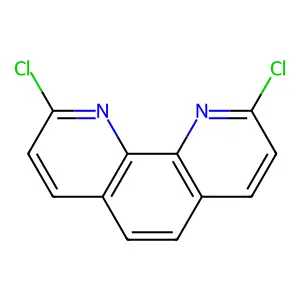 2-Chloro-1,10-phenanthroline structure
