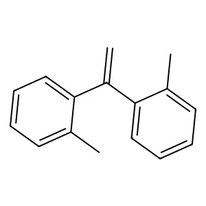 1,1-Di-o-tolylethylene structure