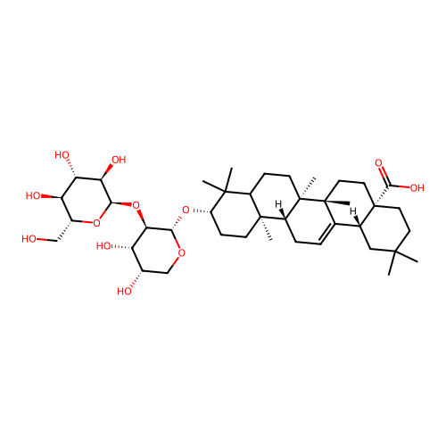Pratensein structure