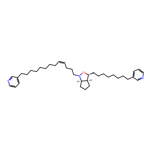Pyrinodemin C structure