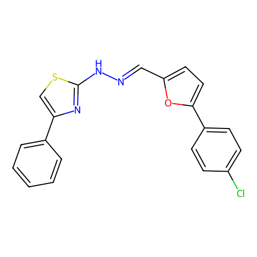 C20H14ClN3OS structure
