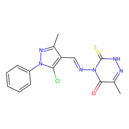 F3095-1421 structure
