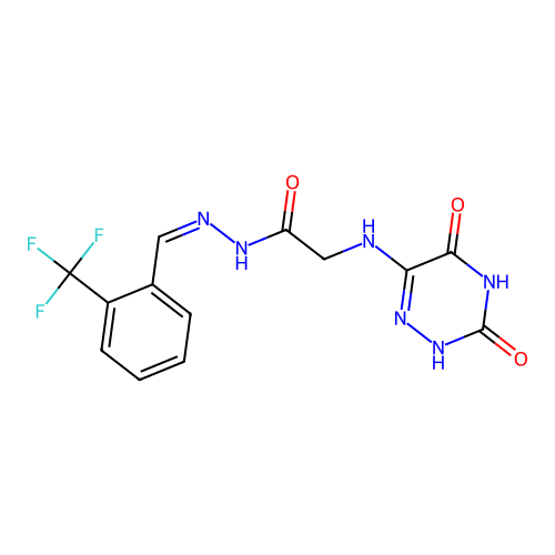 F0849-4654 structure