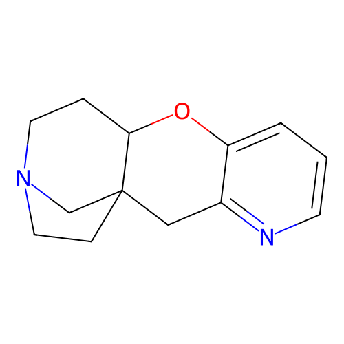 9-Oxa-4,13-diazatetracyclo[11.2.1.01,10.03,8]hexadeca-3(8),4,6-triene structure