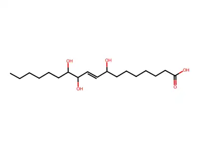 Tianshic acid structure