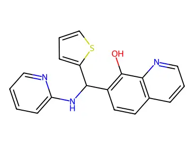 Mcl1-IN-2 structure