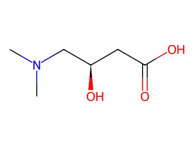 Norcarnitine structure