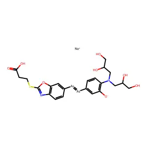 Argiopinin III structure