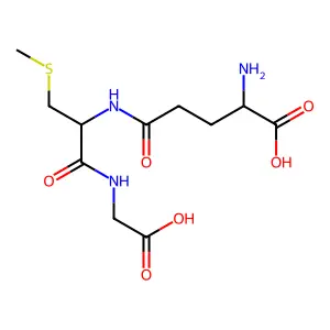 S-Methylglutathione structure