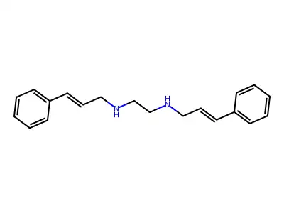 Flunarizine impurity 49 structure