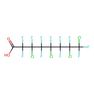 5-Hydroxy-5-trichloromethyl-2-furanone structure