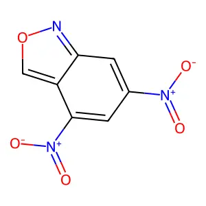 2-(Chloromethyl)oxirane--piperazine (1/1) structure