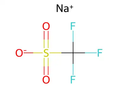 2-Chloro-6-(trifluoromethyl)nicotinic acid structure