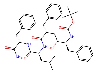 L-685,458 structure