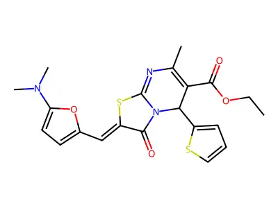 CDS1_003591 structure