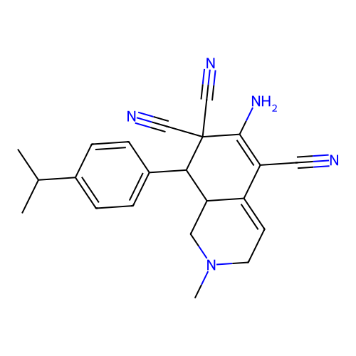 A0511/0023663 structure