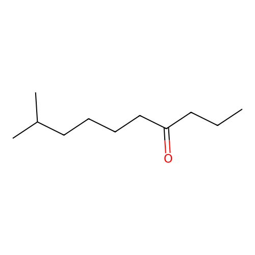 4-Decanone, 9-methyl- structure