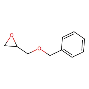 苄基缩水甘油醚 structure